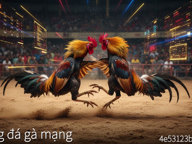 Cập nhật lịch thi đấu trường gà Thomo mỗi ngày tại trang đá gà mạng hàng đầu